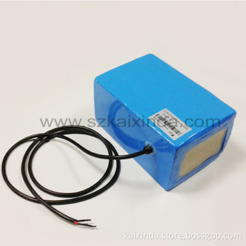 Lithium-Ion 80ah 24V Deep Cycle Battery Waterproof